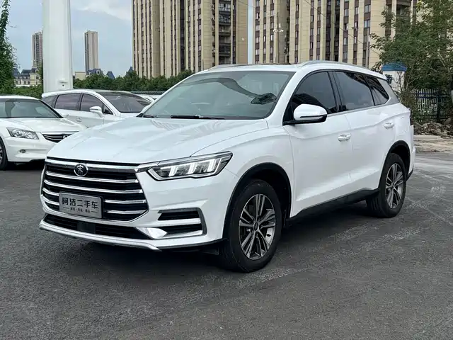 BYD BYD Song Pro 2020