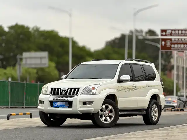 Toyota Prado (Import) 2006