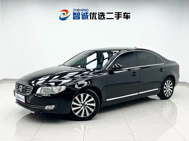 Volvo Volvo S80L 2016