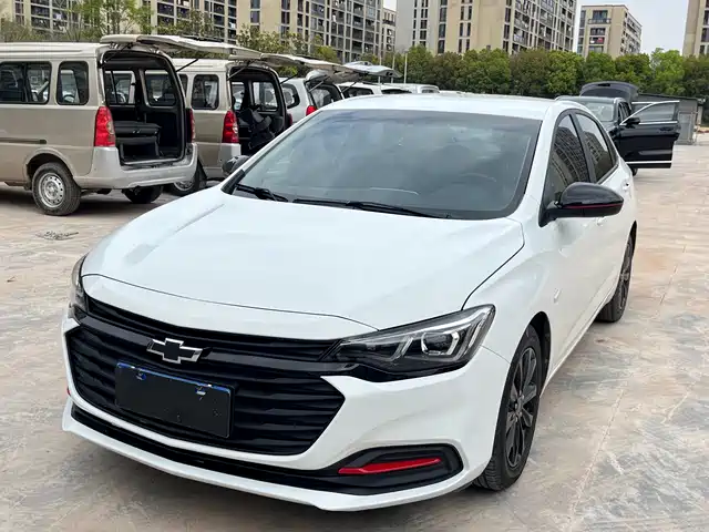Chevrolet Monza 2021