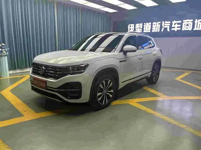 Volkswagen Tayron 2021