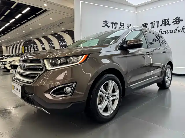 Ford Edge 2016