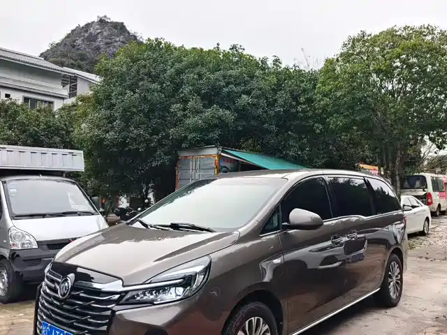 Buick Buick GL8 2022