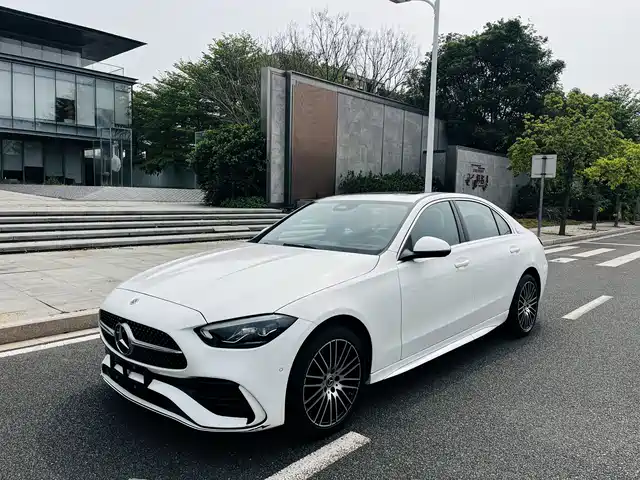 Mercedes-Benz Mercedes-Benz C-Class 2023