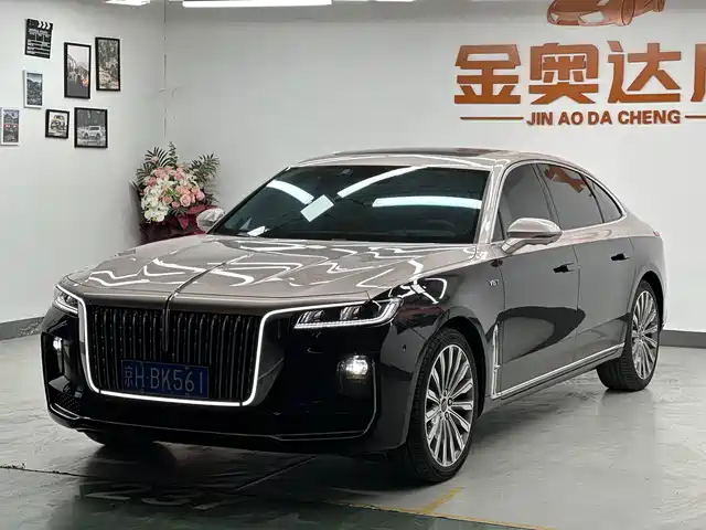 Hongqi Hongqi H9 2022