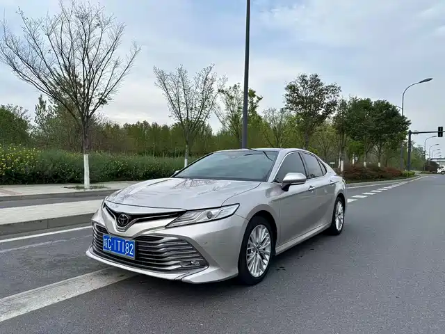 Toyota Camry 2020