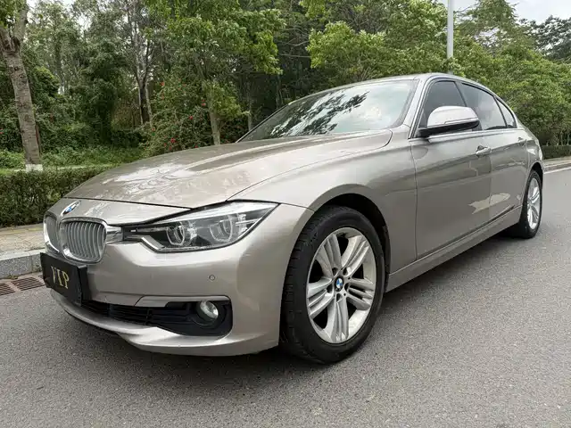 BMW BMW 3 Series 2018