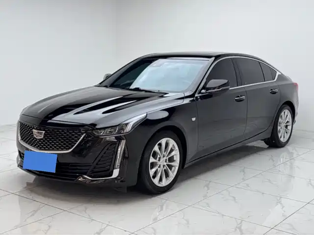 Cadillac Cadillac CT5 2022