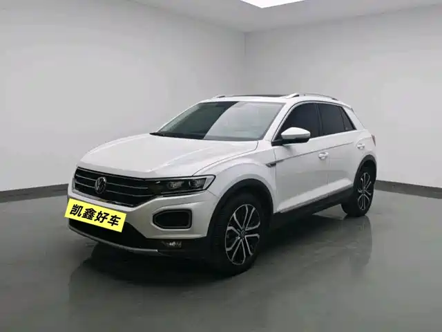 Volkswagen Volkswagen T-ROC