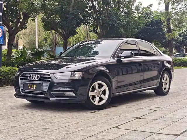 Audi Audi A4L 2013