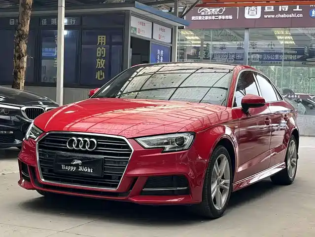 Audi Audi A3 2018