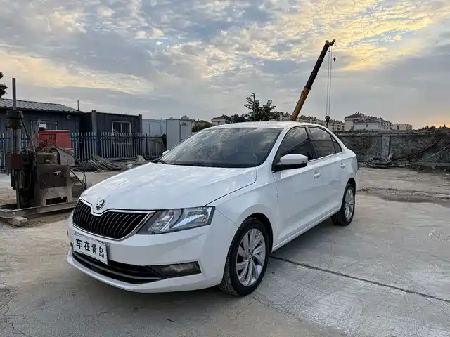 Škoda Rapid 2020