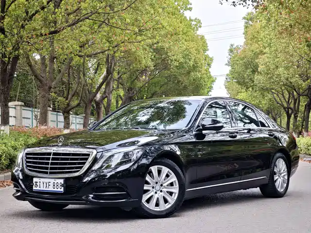 Mercedes-Benz Mercedes-Benz S-Class 2014