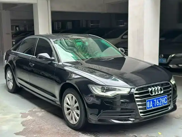 Audi Audi A6L 2014