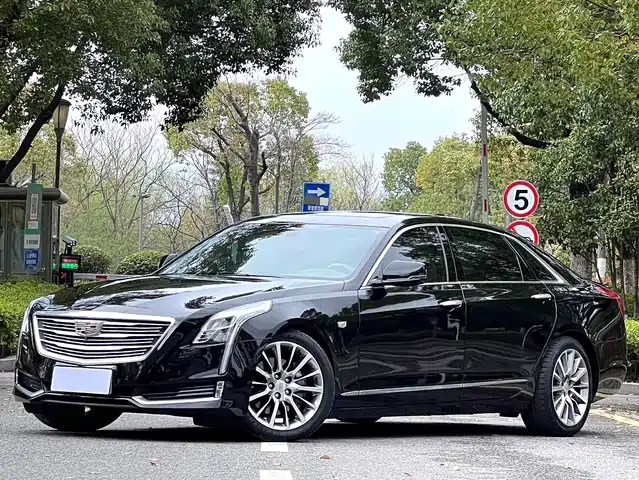 Cadillac Cadillac CT6 2017