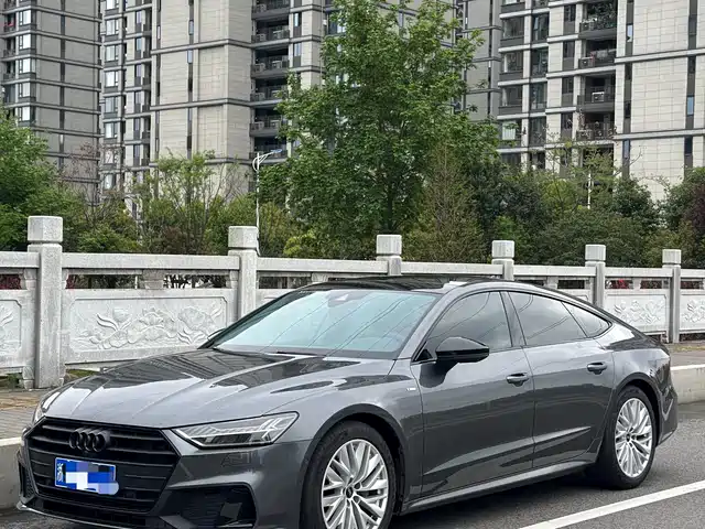Audi Audi A7 2021