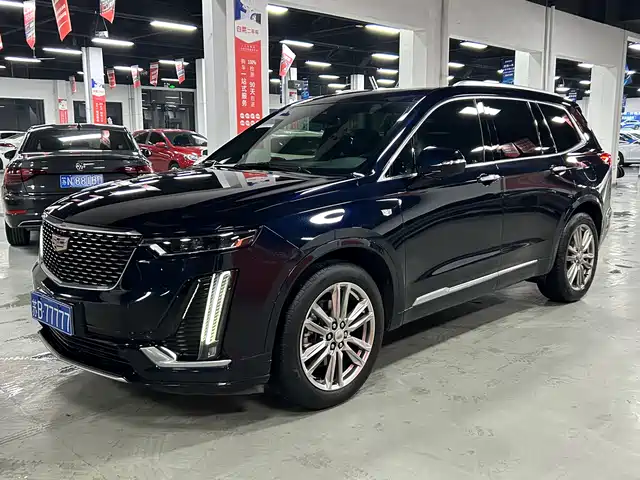 Cadillac Cadillac XT6 2021