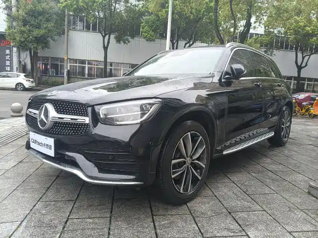 Mercedes-Benz Mercedes-Benz GLC 2022