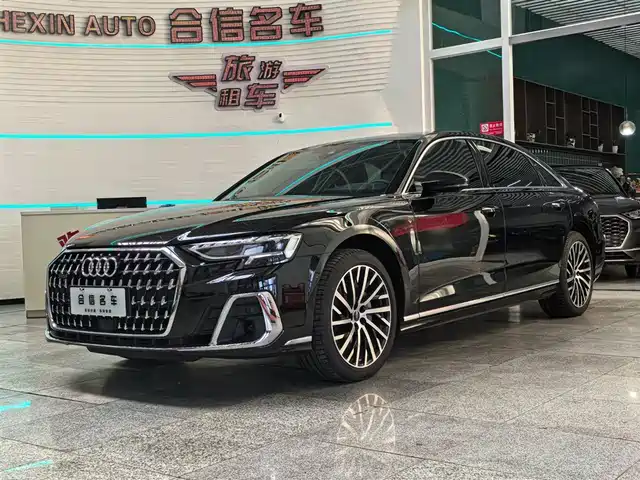 Audi Audi A8 2025