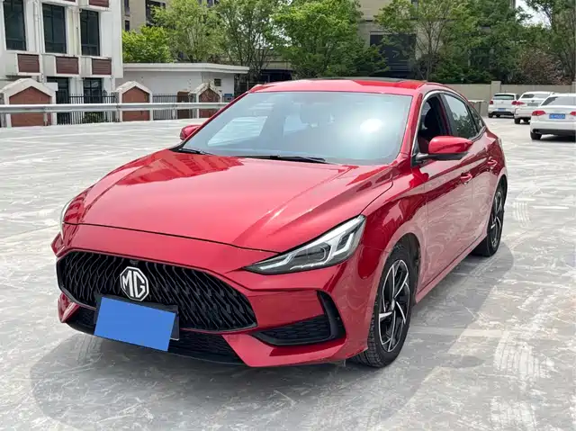 MG MG5 2021