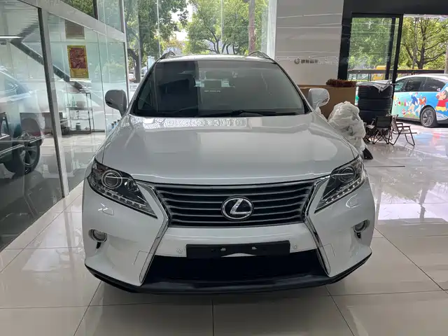 Lexus Lexus RX Classic 2012