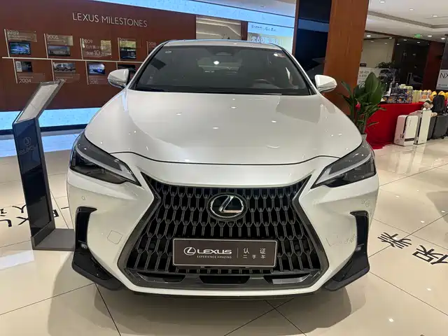 Lexus Lexus NX 2022
