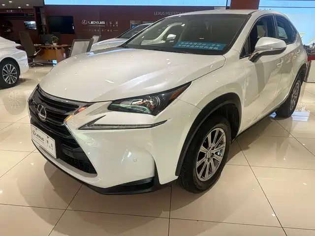 Lexus Lexus NX 2017