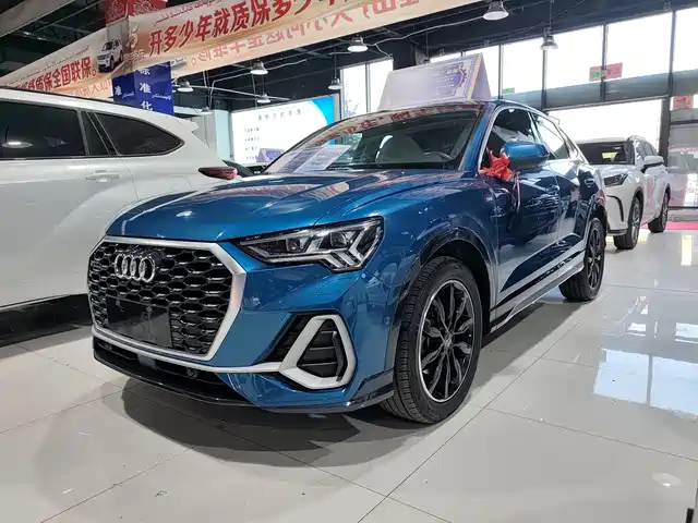 Audi Audi Q3 Sportback 2020