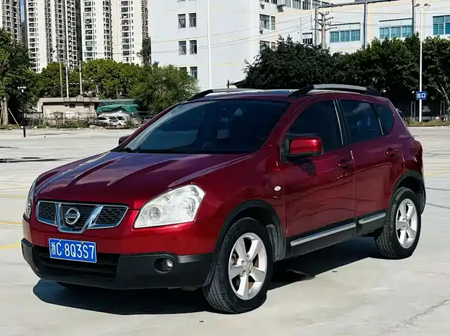Nissan Qashqai 2013