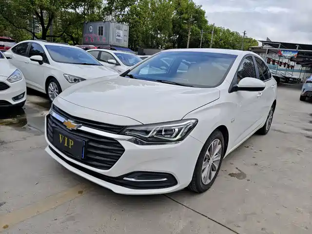 Chevrolet Monza 2022