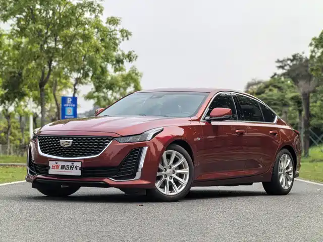 Cadillac Cadillac CT5 2021