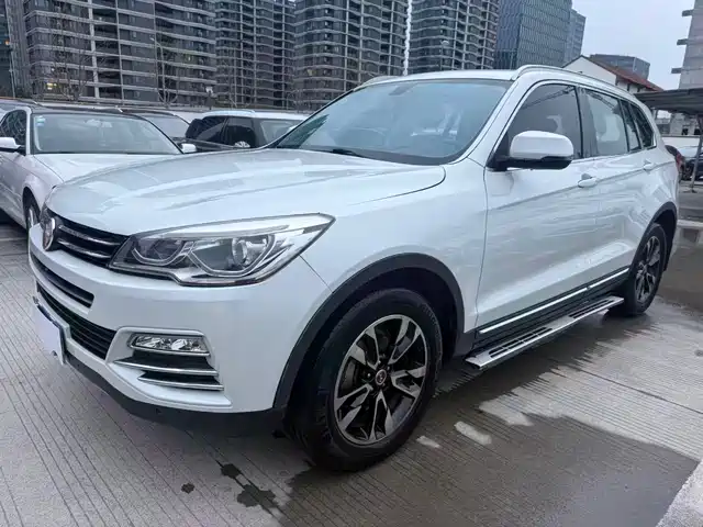 Hanteng Auto Hanteng X7