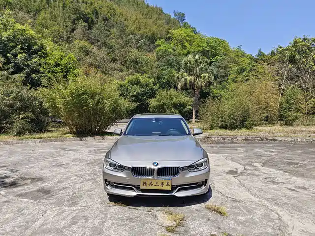 BMW BMW 3 Series 2014