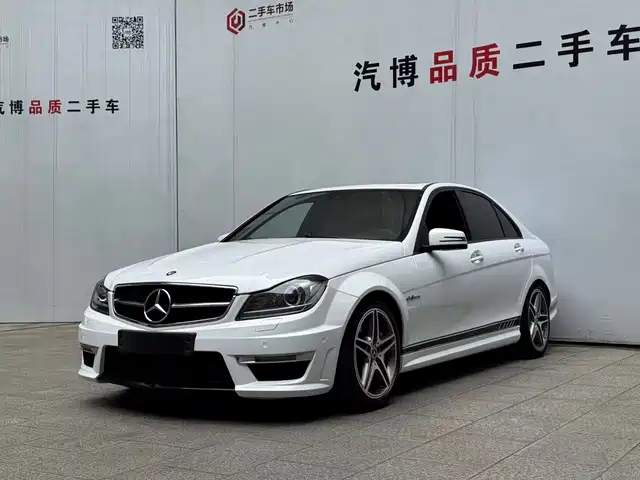 Mercedes-Benz Mercedes-Benz C-Class AMG 2013