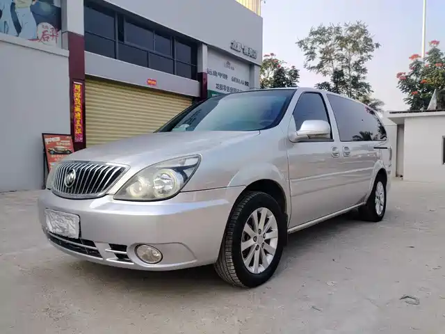 Buick Buick GL8 2014