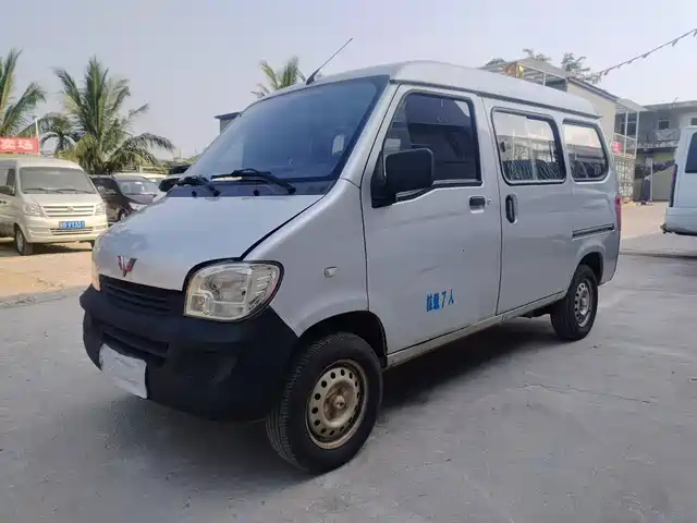 Wuling Motors Wuling Zhiguang 2018