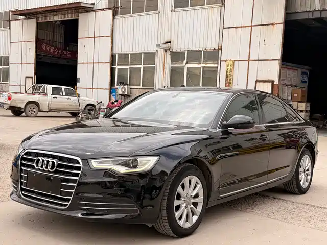 Audi Audi A6L 2014