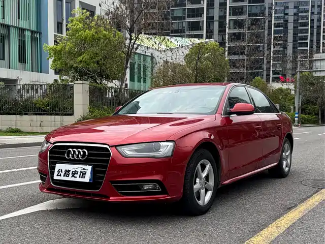 Audi Audi A4L 2013