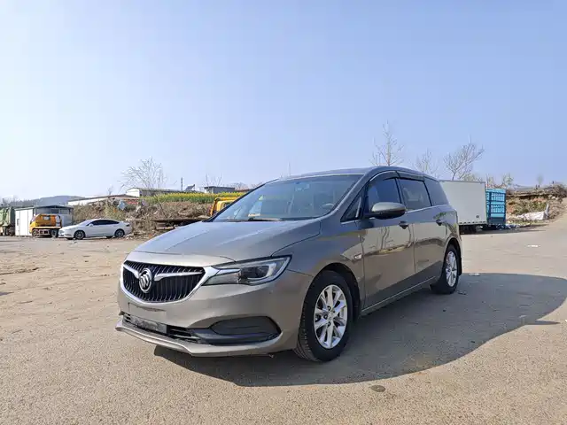 Buick Buick GL6