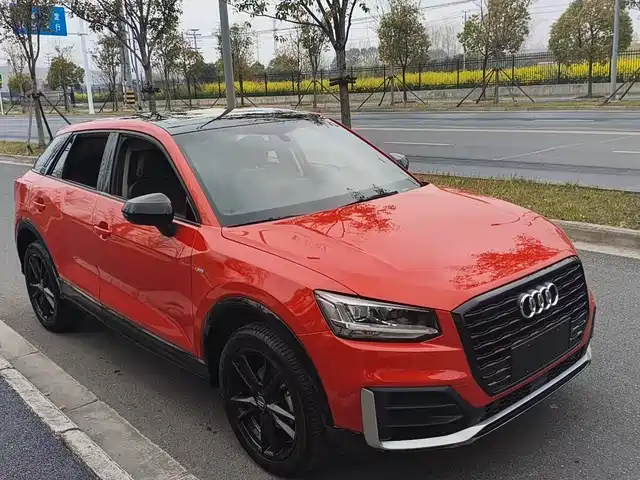 Audi Audi Q2L 2020