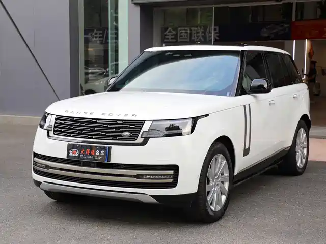Land Rover Range Rover 2023