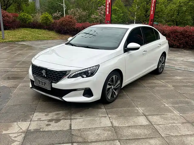 Peugeot Peugeot 408 2020