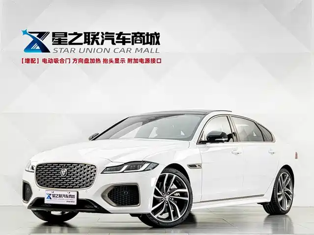 Jaguar Jaguar XFL 2024