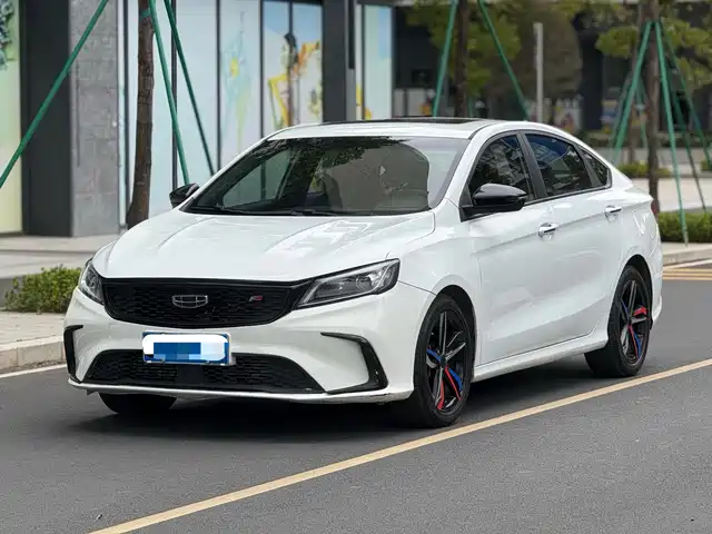 Geely Binrui 2021