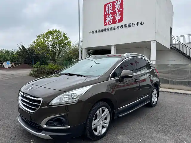 Peugeot Peugeot 3008 2014