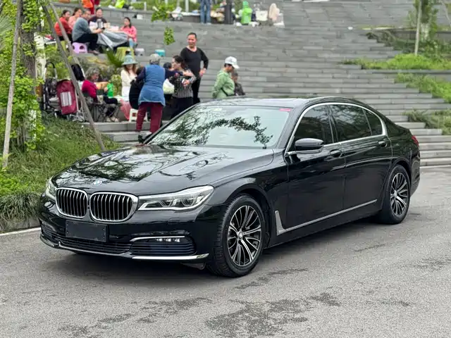 BMW BMW 7 Series 2017