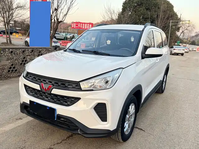Wuling Motors Wuling Hongguang S3 2021