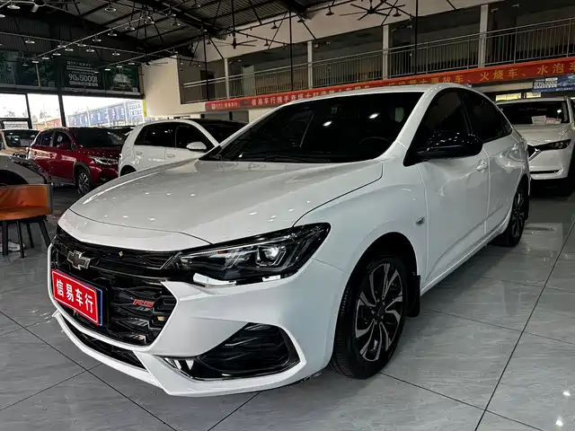Chevrolet Monza 2020