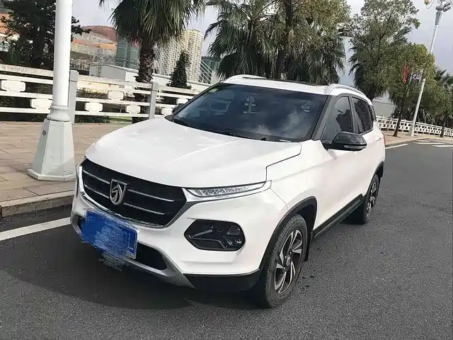 Baojun Baojun 510 2018