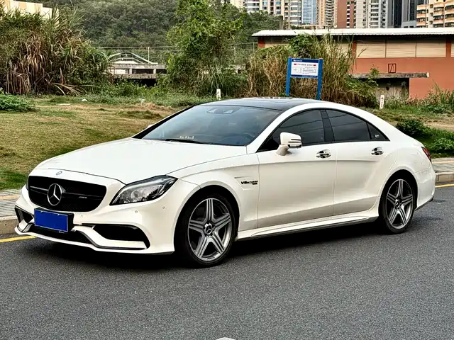 Mercedes-Benz Mercedes-Benz CLS AMG 2016